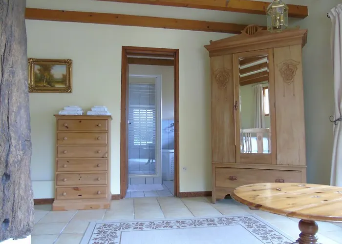 Nyaraló Chez Marot Varaignes