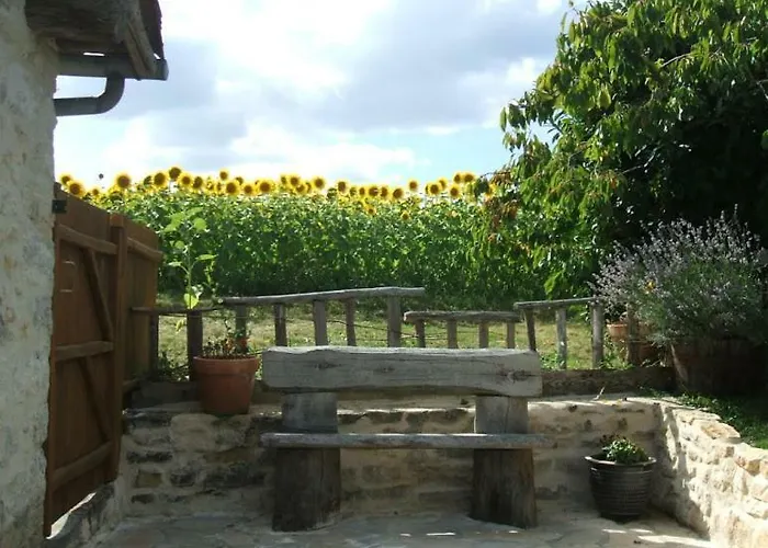 Chez Marot Nyaraló *