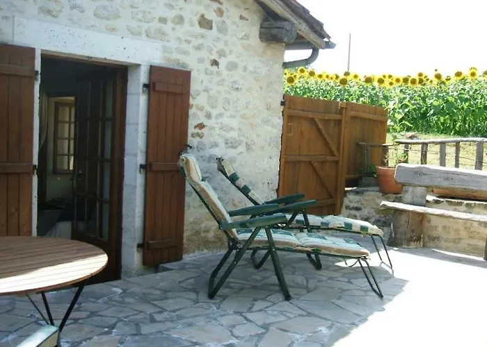 Chez Marot Nyaraló Varaignes